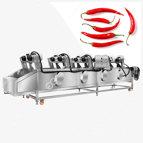 Machine De Séchage À L'Air De Piments Industrielle