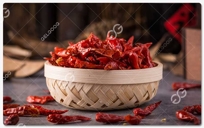 Combien Coûte Une Machine À Sécher Les Piments