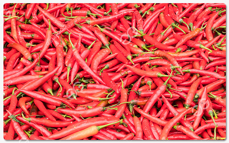 Avantages De L'Industrie Chinoise De Transformation Du Poivre