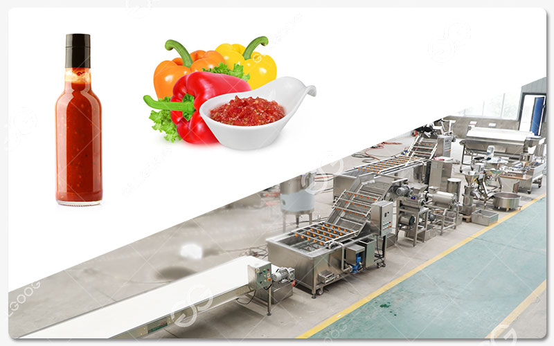 Comment Fabriquer De La Sauce Chili Pour Les Affaires