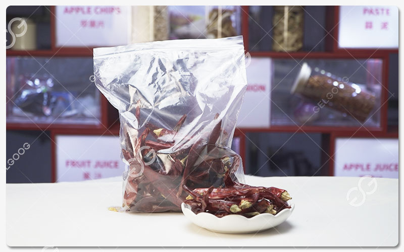 Quel Est Le Coût Des Machines À Sécher Le Piment