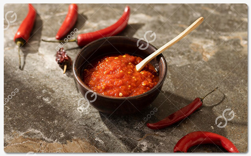 Le Commerce Des Sauces Piquantes Est-Il Rentable