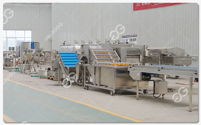 Quels Équipements Sont Utilisés Pour La Sauce Chili