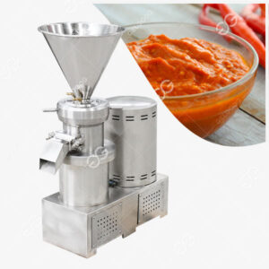 Machine À Broyer La Sauce Piment Industrielle