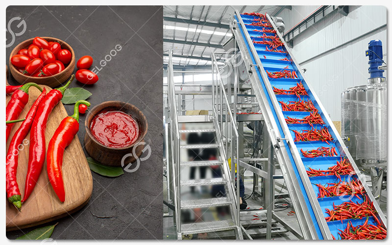 L'Entreprise De Sauce Chili Est-Elle Rentable