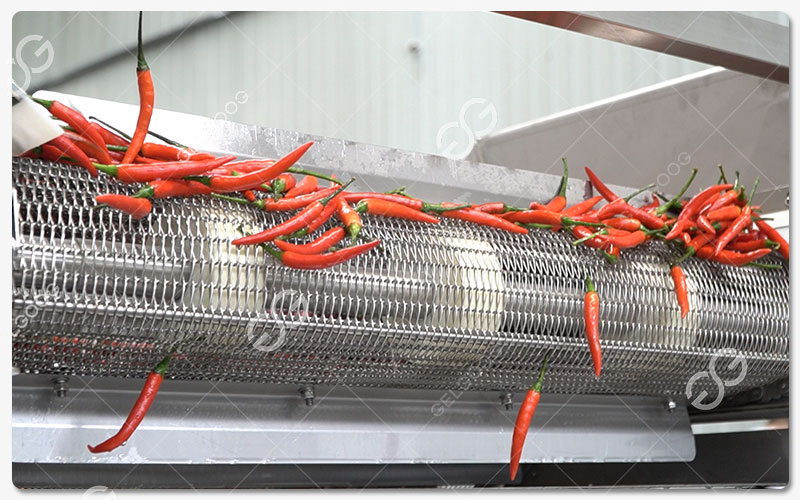 Équipement Nécessaire Pour La Sauce Piquante En Usine
