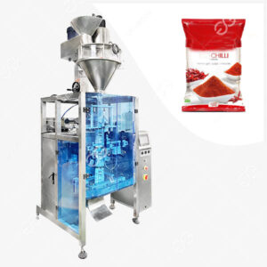 Machine À Emballer La Poudre De Piment Automatique