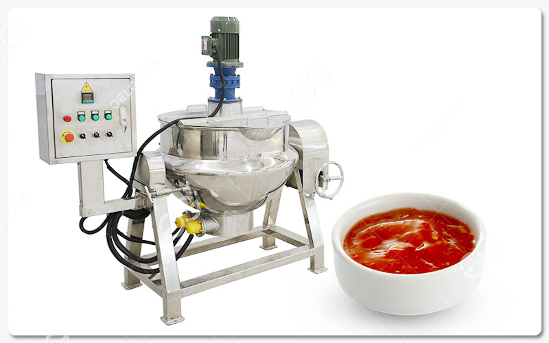 Avantages De La Marmite Pour Sauce Chili