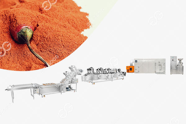 Solution De Poudre De piments