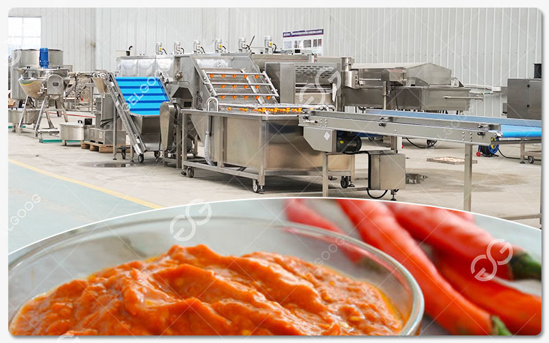 Méthodes De Transformation De La Sauce Piquante