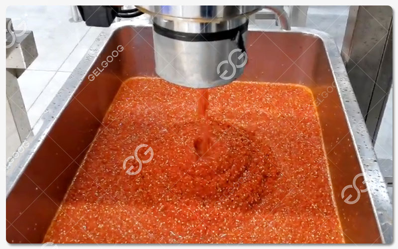 Créer Une Entreprise De Fabrication De Sauce Piquante