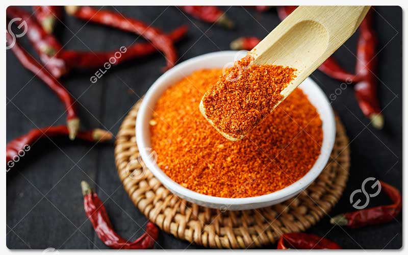 Comment Sécher Des Chilis Pour Obtenir De La Poudre De Chili