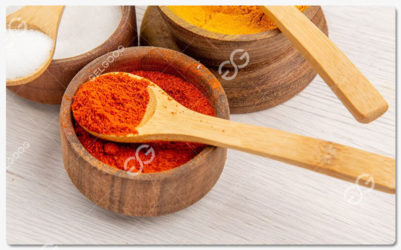 Comment Moudre Du Piment En Poudre