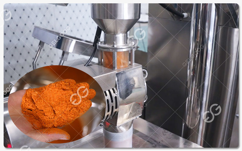 Production De Poudre De Piment