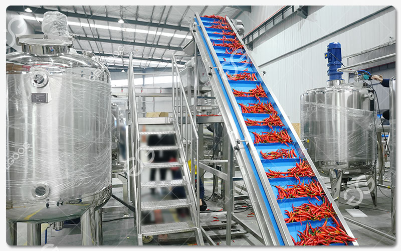 Comment Ouvrir Une Usine De Transformation De Piment