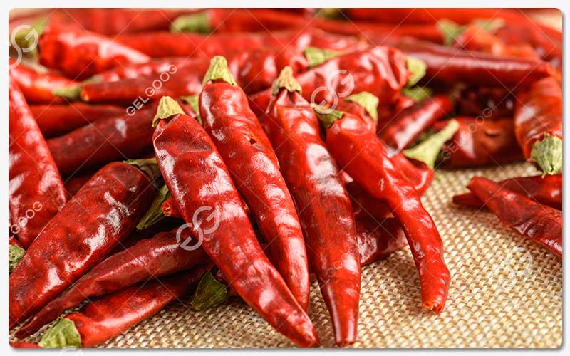 Comment Faire Sécher Des Piments Rapidement