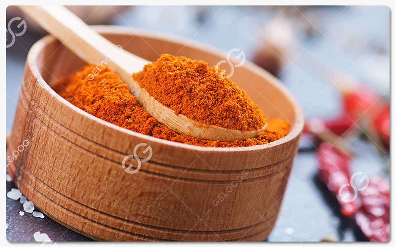 Défis Et Innovations De La Production De Poudre De Piment