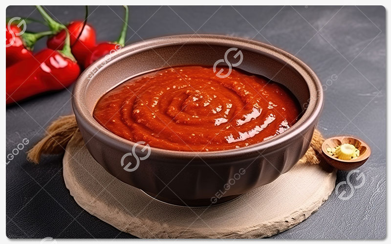 Harissa : Fabrication, Origine Et Production Industrielle